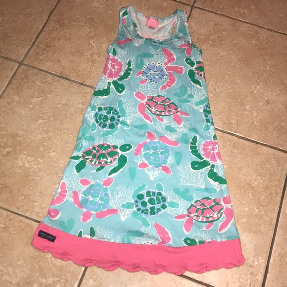 Simply Southern Dresses & Skirts - Simply Southern Turtle Dress Size XS/Small